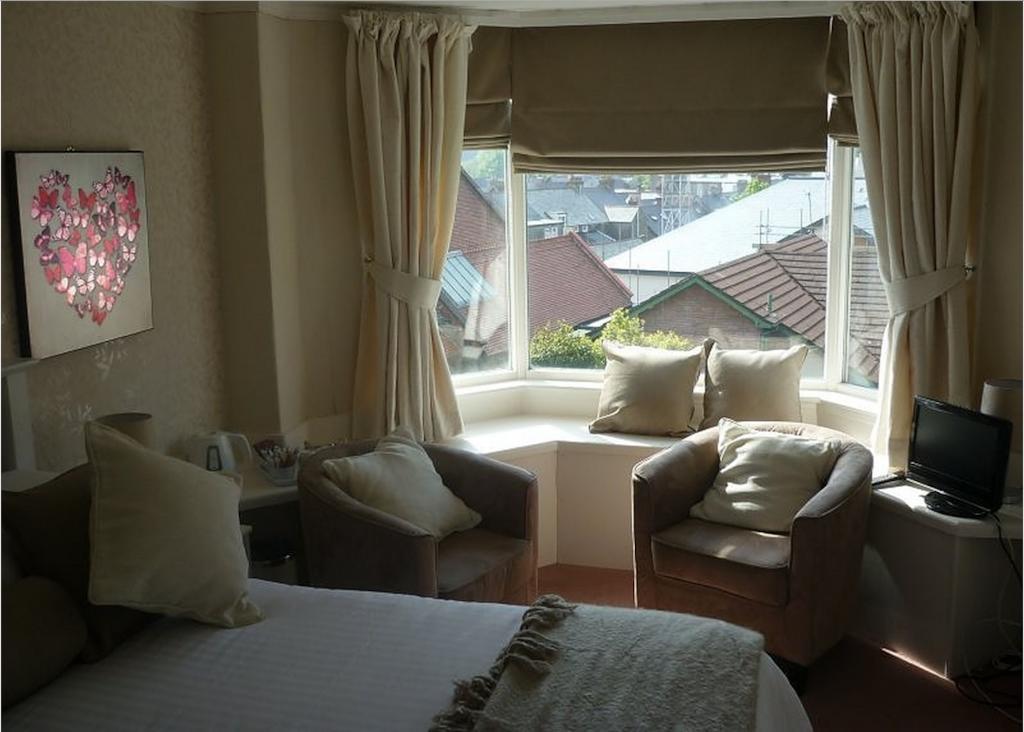 South View Guest House Lynton Room photo